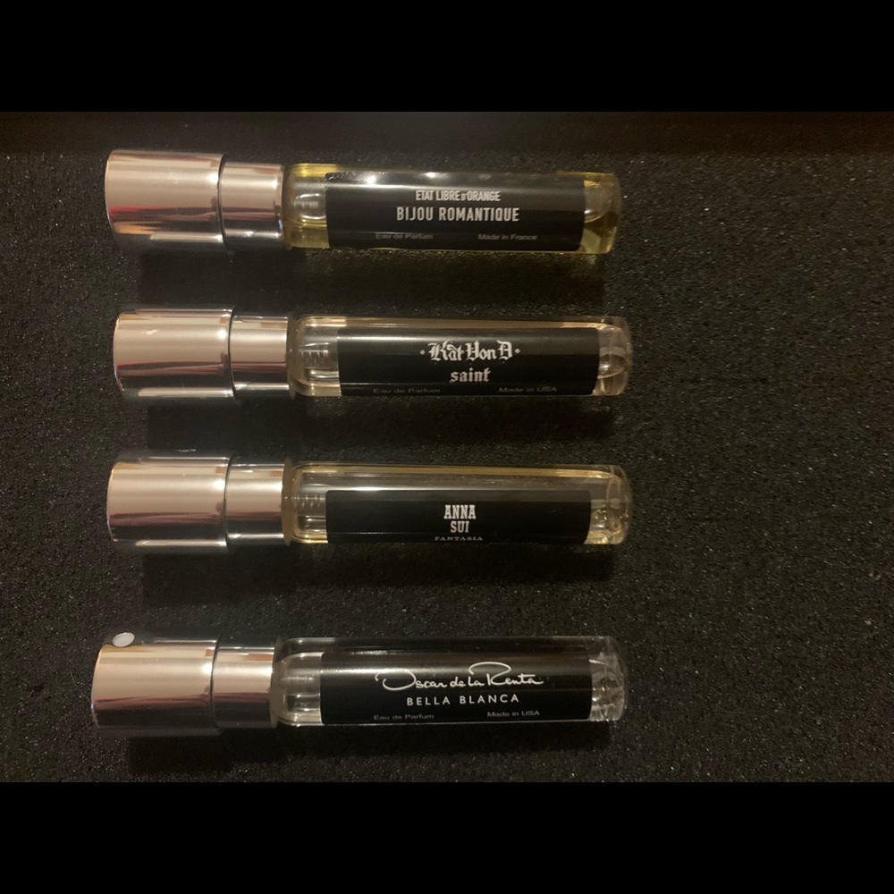 RESERVED ScentBird